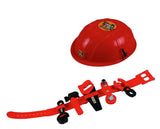 Fire rescue toolset with tools - 9pcs