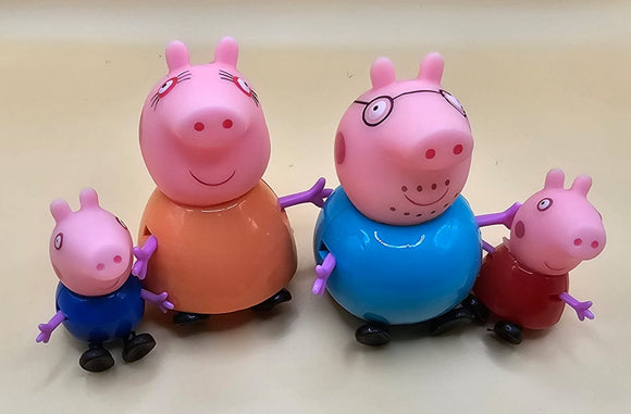 Peppa Pig Family