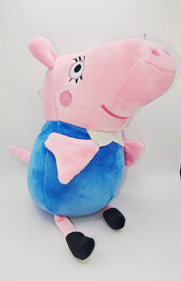 Peppa Pig & George - 180mm high