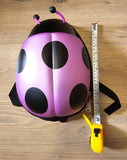 Cute Ladybug Backpack