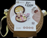 Tyre bag - Ice Cream and Beauty