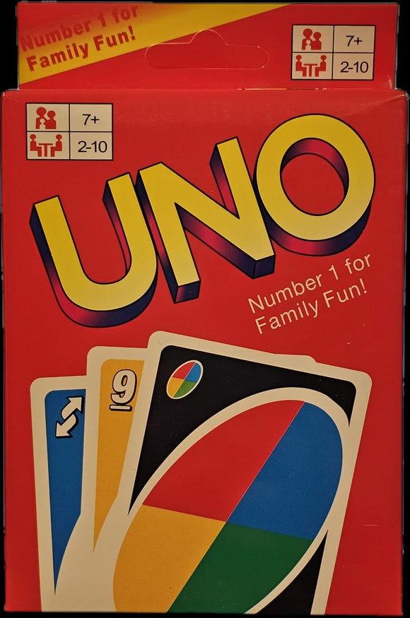 Uno Playing cards