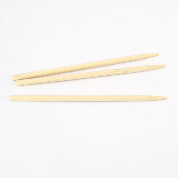 Arts & Crafts Sticks - Skewer - 140 x 5mm (25pc)