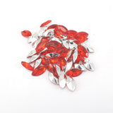 Craft Beads - 3 x 5 x 10mm (50 pack)