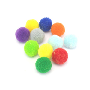 Pom Poms - 15mm (20)