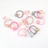 Hair bands - 3 pack Pigs