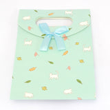 Extra Small closing gift bag - 125 x 165 x 60mm - Cats