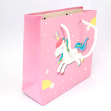 Small gift bag -200 x 200 x 80mm - Unicorn