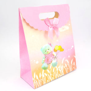 Small closing gift bag - 210 x 165 x 80mm  - 1