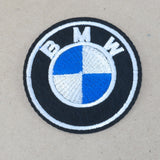 Badges/Patches - Iron on - R20 - Cars/Bike logo