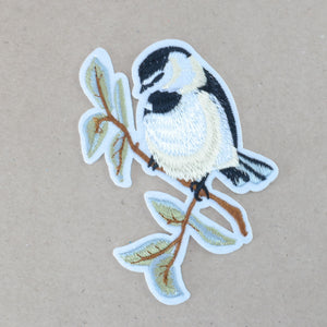 Badges/Patches - Iron on - R20 - Birds