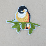 Badges/Patches - Iron on - R20 - Birds