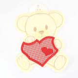 Badges/Patches - Iron on - R35 - Baby Bear