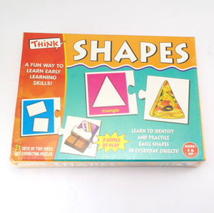 Think - Shapes