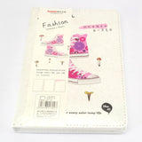 Notebook - A5 - Fashion