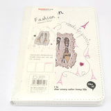 Notebook - A5 - Fashion