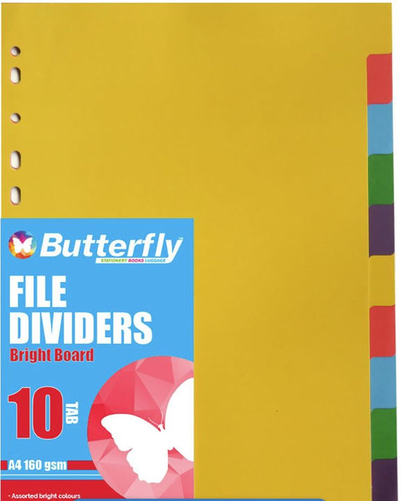 File dividers deals