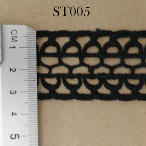 Lace - Various width & colour - R18/m