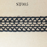 Lace - Various width & colour - R18/m