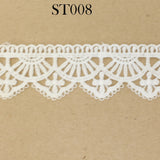 Lace - Various width & colour - R16/m