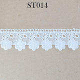 Lace - Various width & colour - R20/m