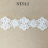 Lace - Various width & colour - R12/m