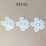 Lace - Various width & colour - R10/m