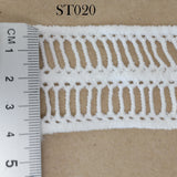 Lace - Various width & colour - R20/m