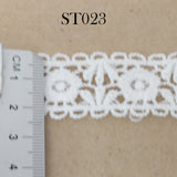 Lace - Various width & colour - R16/m