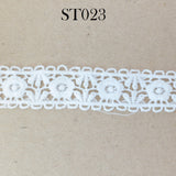 Lace - Various width & colour - R16/m