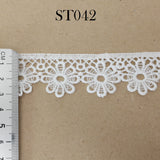 Lace - Various width & colour - R16/m