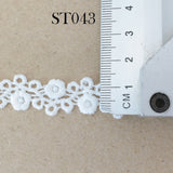 Lace - Various width & colour - R10/m