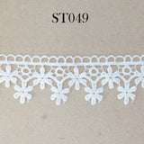 Lace - Various width & colour - R16/m