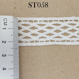 Lace - Various width & colour - R16/m