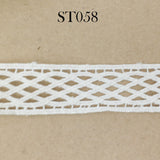 Lace - Various width & colour - R16/m