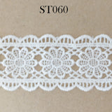 Lace - Various width & colour - R20/m