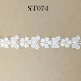 Lace - Various width & colour - R10/m