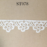 Lace - Various width & colour - R14/m