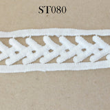 Lace - Various width & colour - R18/m