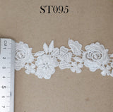 Lace - Various width & colour - R20/m