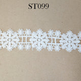 Lace - Various width & colour - R20/m