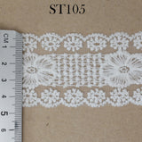 Lace - Various width & colour - R20/m