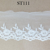 Lace - Various width & colour - R15/m