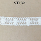 Lace - Various width & colour - R10/m