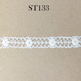 Lace - Various width & colour - R10/m