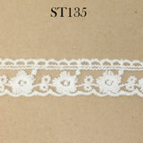 Lace - Various width & colour - R14/m