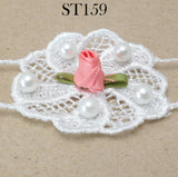 Lace - Various width & colour - R50/m