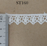 Lace - Various width & colour - R12/m