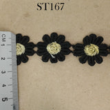 Lace - Various width & colour - R32/m