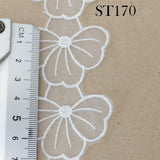 Lace - Various width & colour - R20/m